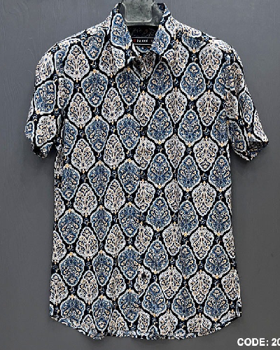 Hawaii Half Shirt